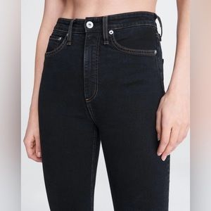 rag & bone Super High-Rise Skinny Jean